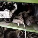 Proton 416 Fren Ana Merkezi 415-416-418 Çıkma