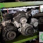 Çıkma Orijinal Şarj Dinamosu Proton 416 415-416-418