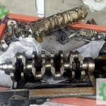 Mitsubishi Carisma Orijinal Çıkma Krank