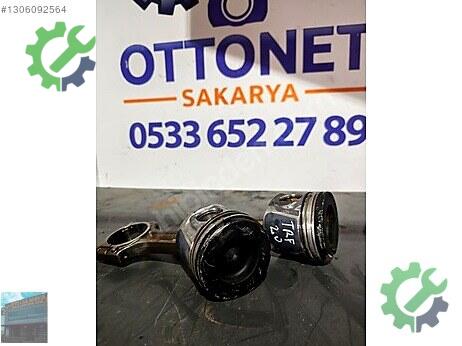 Renault Latitude Piston Kolu çıkma parça