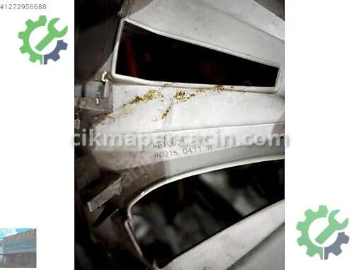 Renault Jant Kapağı 403150411R çıkma parça