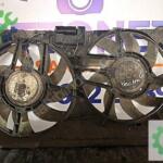 Çıkma Orijinal Fan Opel Vectra Dizel