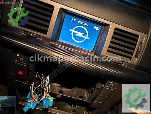 Opel Vectra Gösterge Paneli çıkma parça
