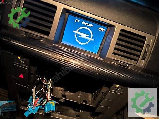 Opel Vectra Gösterge Paneli çıkma parça