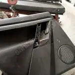 Opel Vectra Sol Arka Kapı Çıkma