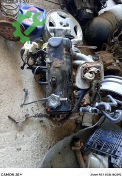 Tofaş Şahin Motor Komple çıkma parça