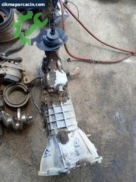 Tofaş Şahin Şanzıman Komple çıkma parça