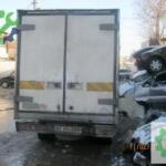 2000 Kia Bongo Kamyonet Kasası Çıkma Parça Konya