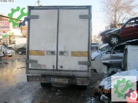 Kia Bongo Sam Beyni çıkma parça