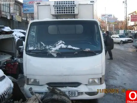 Kia Bongo Sam Beyni çıkma parça