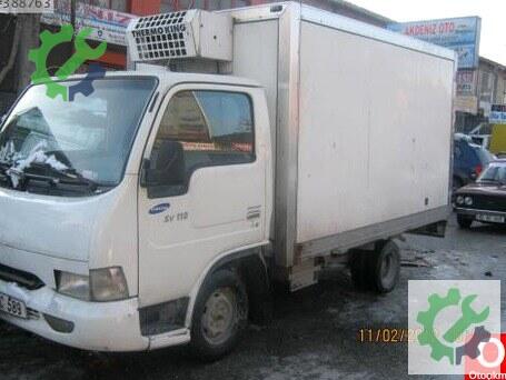 Kia Bongo Sam Beyni çıkma parça