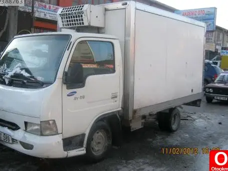 Kia Bongo Sam Beyni çıkma parça