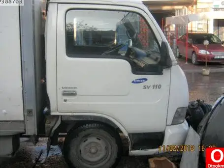 Kia Bongo Sam Beyni çıkma parça
