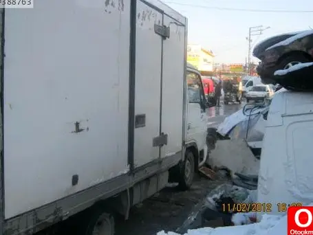 Kia Bongo Sam Beyni çıkma parça