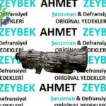 SANGYONG ACTYON ÇIKMA OTOMATİK ŞANZIMAN