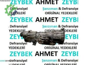 SANGYONG ACTYON ÇIKMA OTOMATİK ŞANZIMAN