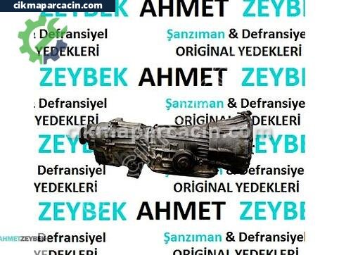SsangYong Actyon Otomatik Şanzıman çıkma parça
