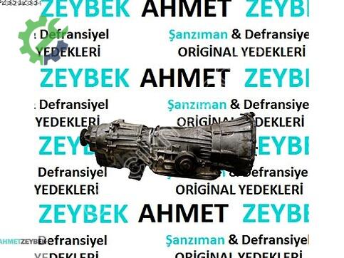 SsangYong Actyon Otomatik Şanzıman çıkma parça