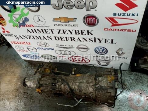 SsangYong Actyon Otomatik Şanzıman çıkma parça