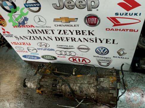 SsangYong Korando Otomatik Şanzıman çıkma parça