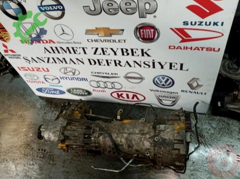 SsangYong Kyron Otomatik Şanzıman çıkma parça