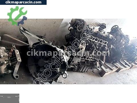 Volvo C70 Şanzıman Komple çıkma parça