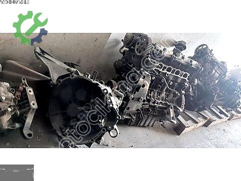 Volvo C70 Şanzıman Komple çıkma parça
