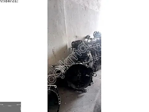 Volvo C70 Şanzıman Komple 1023705 çıkma parça