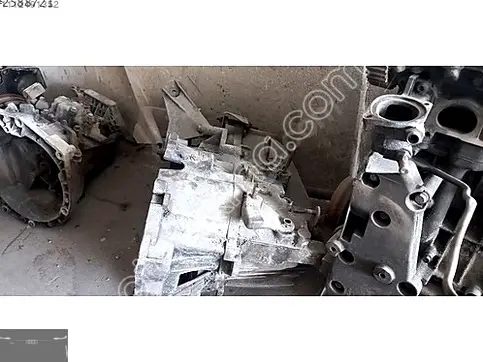 Volvo C70 Şanzıman Komple 1023705 çıkma parça
