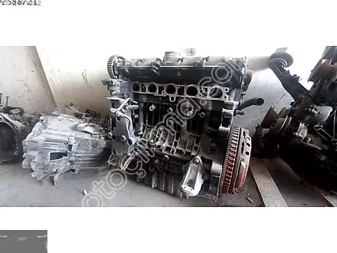 Volvo C70 Şanzıman Komple 1023705 çıkma parça