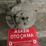 Fiat Scudo 1 taşıyıcı