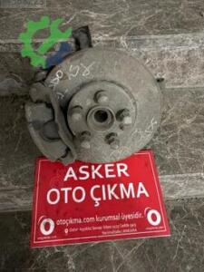 Fiat Scudo 1 taşıyıcı