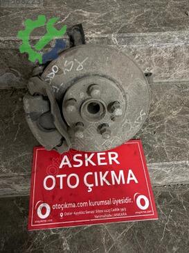 Fiat Scudo Taşıyıcı çıkma parça