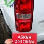 Fiat Scudo stop lambası