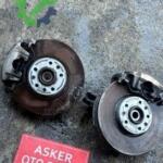Fiat Scudo Taşıyıcı çıkma parça - Asker oto Ankara