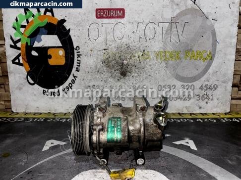 Citroen Berlingo Klima Kompresörü çıkma parça