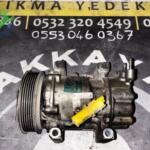 SD6V12 CİTROEN NEMO-BERLİNGO-C2-C3-C4 Klima Kompresörü