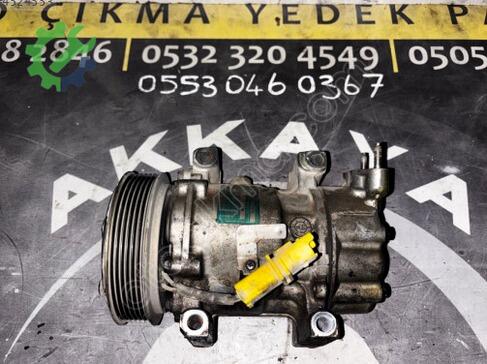 Citroen Berlingo Klima Kompresörü SD6V12 çıkma parça