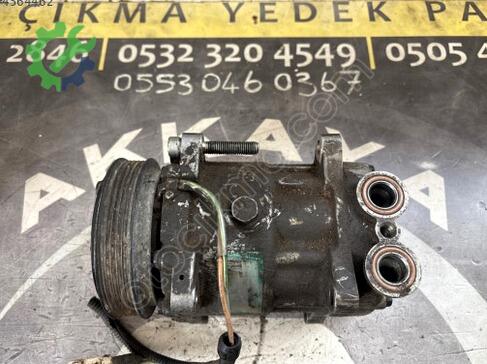 Peugeot Partner Klima Kompresörü SD7VAA çıkma parça