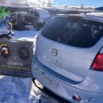 Seat Altea Bagaj Kapağı Hatasız Orjinal Çıkma