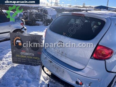 Seat Altea Bagaj Kapağı çıkma parça