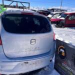 Seat Altea Bagaj Kapağı Hatasız Orjinal Çıkma