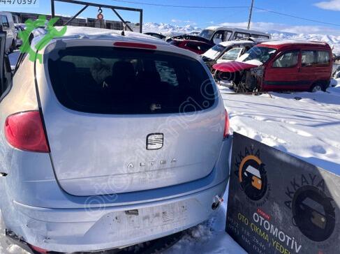 Seat Altea Bagaj Kapağı çıkma parça