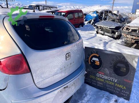 Seat Altea Bagaj Kapağı çıkma parça