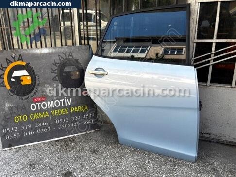 Seat Altea Sağ Arka Kapı çıkma parça