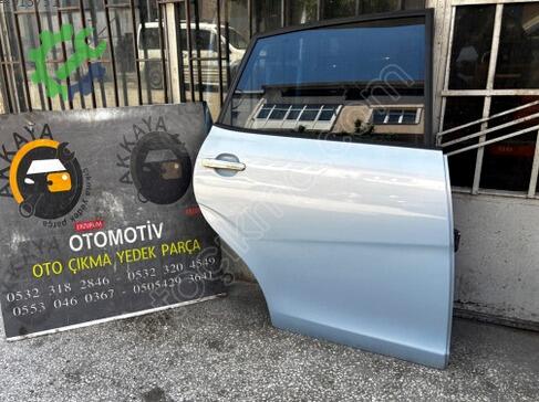 Seat Altea Sağ Arka Kapı çıkma parça