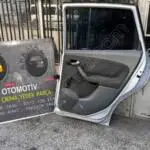 SEAT ALTEA HATASIZ Çıkma Orijinal Sağ Arka Kapı