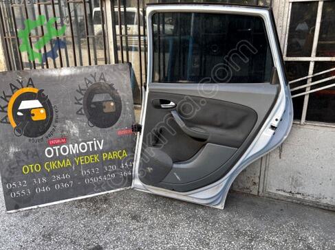 Seat Altea Sağ Arka Kapı çıkma parça