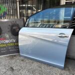 SEAT ALTEA HATASIZ Çıkma Orijinal Sol Ön Kapı