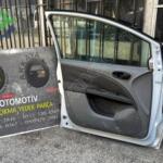 SEAT ALTEA HATASIZ Çıkma Orijinal Sol Ön Kapı